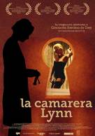 Das Zimmerm&auml;dchen Lynn - Spanish Movie Poster (xs thumbnail)