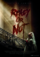 Ready or Not - Dutch Movie Poster (xs thumbnail)