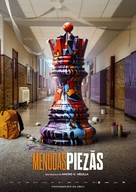 Menudas piezas - Spanish Movie Poster (xs thumbnail)