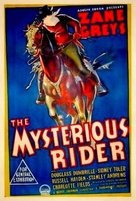 The Mysterious Rider - Australian Movie Poster (xs thumbnail)