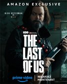 &quot;The Last of Us&quot; - French Movie Poster (xs thumbnail)