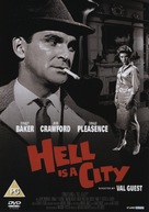 Hell Is a City - British DVD movie cover (xs thumbnail)