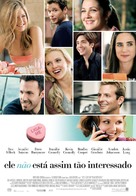 He&#039;s Just Not That Into You - Portuguese Movie Poster (xs thumbnail)
