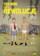 The Yes Men Are Revolting - Polish Movie Poster (xs thumbnail)