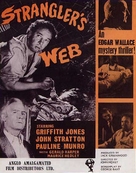Strangler&#039;s Web - British Movie Poster (xs thumbnail)