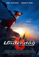 Underdog - Movie Poster (xs thumbnail)