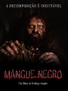 Mangue Negro - Brazilian Movie Poster (xs thumbnail)