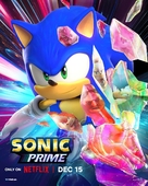 &quot;Sonic Prime&quot; - Movie Poster (xs thumbnail)