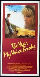 The Year My Voice Broke - Australian Movie Poster (xs thumbnail)