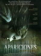 An American Haunting - Mexican Movie Poster (xs thumbnail)