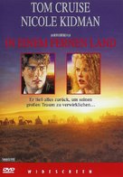 Far and Away - German DVD movie cover (xs thumbnail)