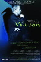Absolute Wilson - Movie Poster (xs thumbnail)