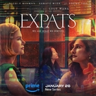 &quot;Expats&quot; - Movie Poster (xs thumbnail)