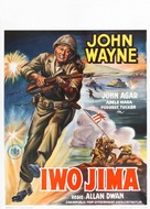 Sands of Iwo Jima - Dutch Movie Poster (xs thumbnail)