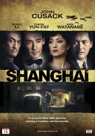 Shanghai - Norwegian DVD movie cover (xs thumbnail)