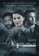 Z for Zachariah - Canadian Movie Poster (xs thumbnail)