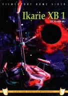 Ikarie XB 1 - Czech DVD movie cover (xs thumbnail)