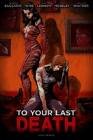 To Your Last Death - Movie Poster (xs thumbnail)