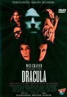 Dracula 2000 - German DVD movie cover (xs thumbnail)