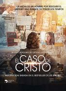 The Case for Christ - Mexican Movie Poster (xs thumbnail)
