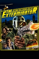The Exterminator - DVD movie cover (xs thumbnail)