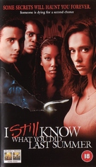 I Still Know What You Did Last Summer - British Movie Cover (xs thumbnail)