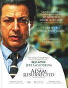 Adam Resurrected - For your consideration movie poster (xs thumbnail)