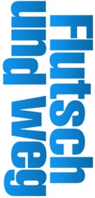 Flushed Away - German Logo (xs thumbnail)