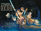 Star Wars: Episode VI - Return of the Jedi - British Movie Poster (xs thumbnail)