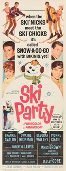 Ski Party - Movie Poster (xs thumbnail)
