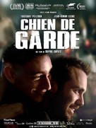 Chien de garde - French Movie Poster (xs thumbnail)