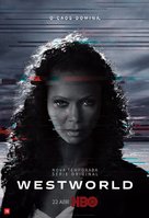 &quot;Westworld&quot; - Mexican Movie Poster (xs thumbnail)