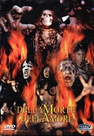 Dellamorte Dellamore - German DVD movie cover (xs thumbnail)
