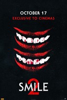 Smile 2 - Australian Movie Poster (xs thumbnail)