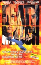 Death Match - German VHS movie cover (xs thumbnail)