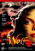 Wolf - Australian DVD movie cover (xs thumbnail)