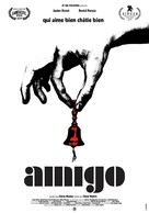 Amigo - French Movie Poster (xs thumbnail)