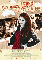 Tutta la vita davanti - German Movie Poster (xs thumbnail)