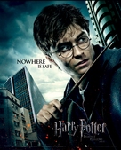 Harry Potter and the Deathly Hallows - Part 1 - British Movie Poster (xs thumbnail)