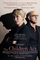 The Children Act - Singaporean Movie Poster (xs thumbnail)