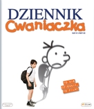 Diary of a Wimpy Kid - Polish Blu-Ray movie cover (xs thumbnail)