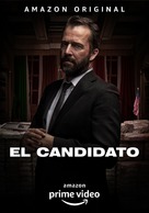 &quot;El Candidato&quot; - Mexican Movie Poster (xs thumbnail)