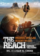 Beyond the Reach - Italian Movie Poster (xs thumbnail)