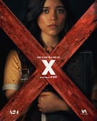 X - Canadian Movie Poster (xs thumbnail)