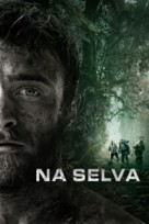 Jungle - Brazilian Movie Cover (xs thumbnail)