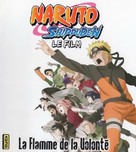 Gekij&ocirc;-ban Naruto Shipp&ucirc;den: Hi no ishi wo tsugu mono - French Blu-Ray movie cover (xs thumbnail)