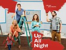 &quot;Up All Night&quot; - Movie Poster (xs thumbnail)