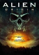 Alien Origin - DVD movie cover (xs thumbnail)
