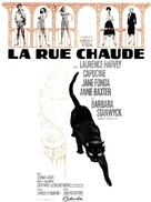 Walk on the Wild Side - French Movie Poster (xs thumbnail)