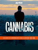 &quot;Cannabis&quot; - French Movie Poster (xs thumbnail)